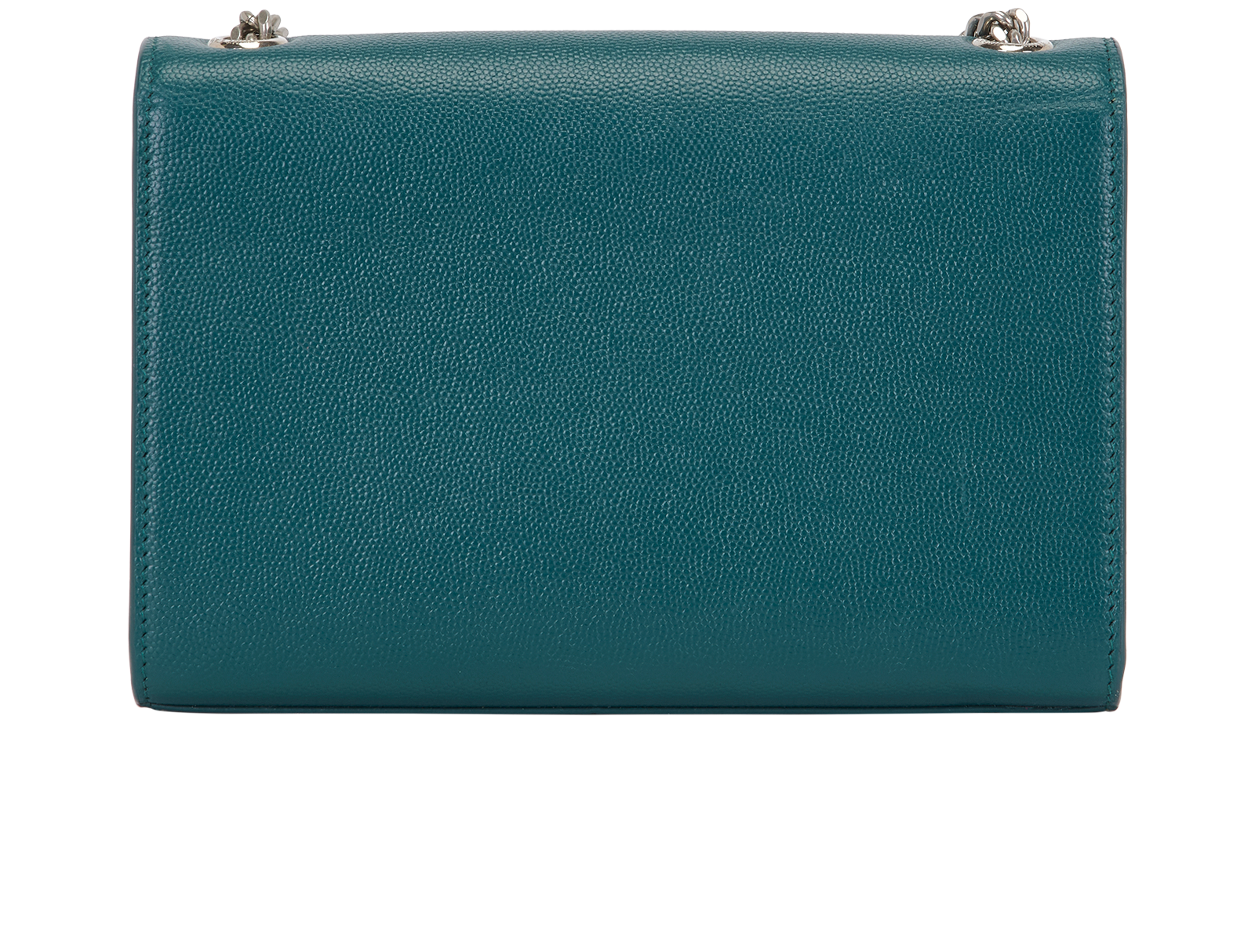 Small Kate Crossbody, &pound;895, Handbags, Green, Leather, Back view